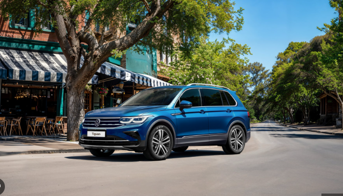 폭스바겐 티구안 중고차 가격 시세표 연비