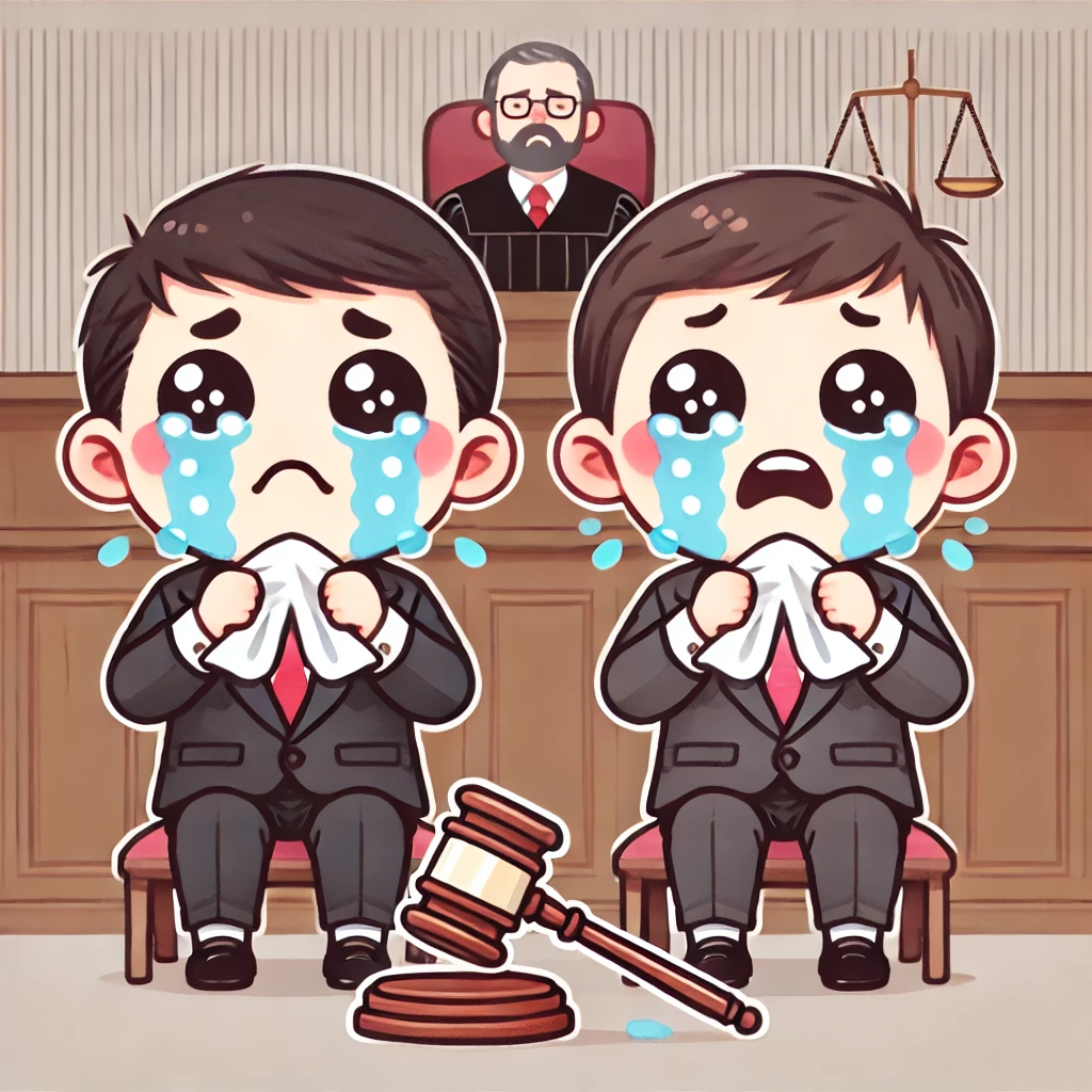 패배