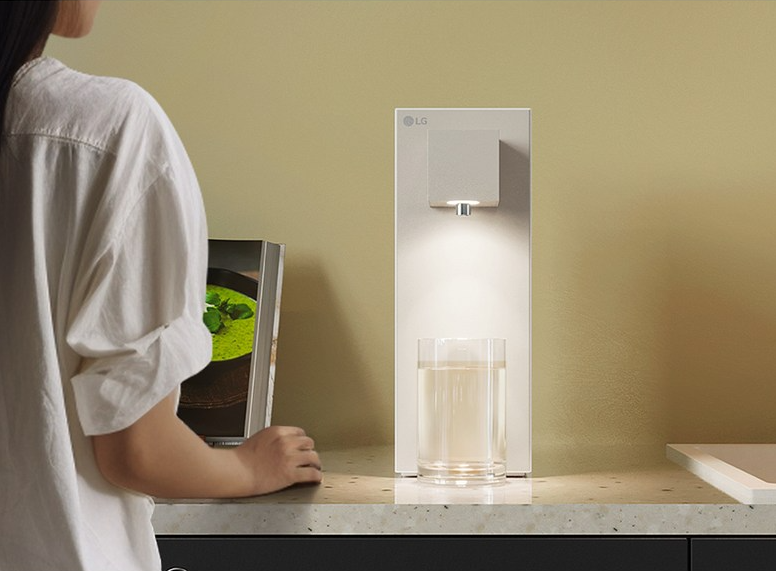 LG 퓨리케어 정수기