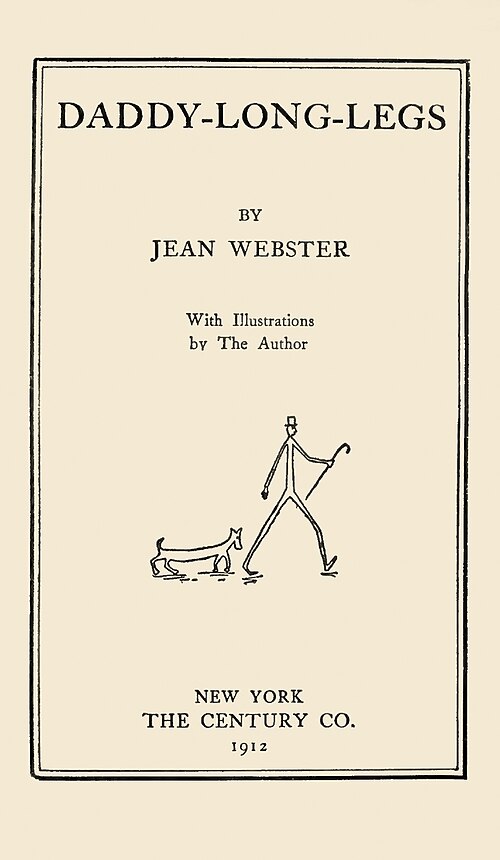 소설 -Daddy-Long-Legs 
