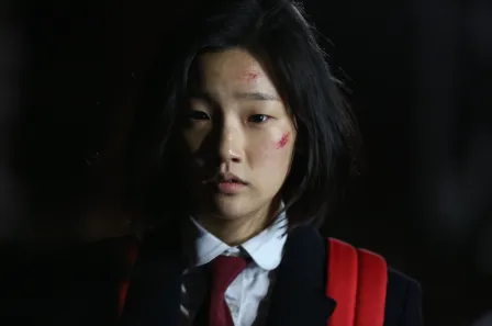 이영신 역(박소담)
