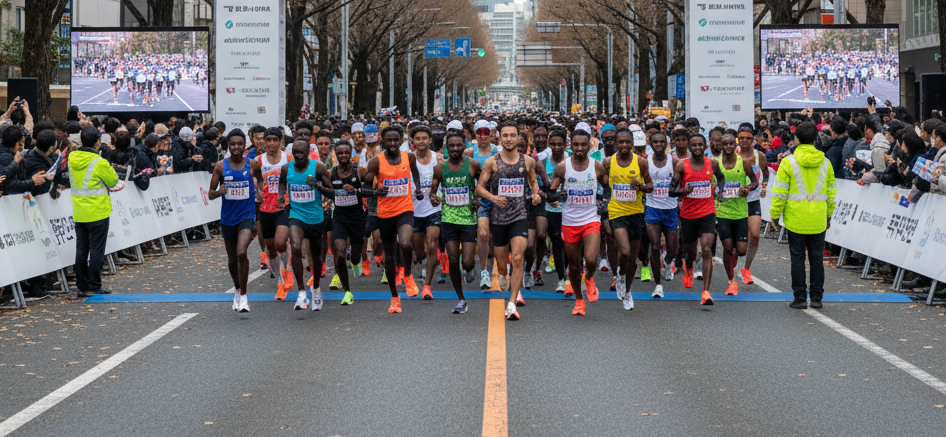 후쿠오카 마라톤