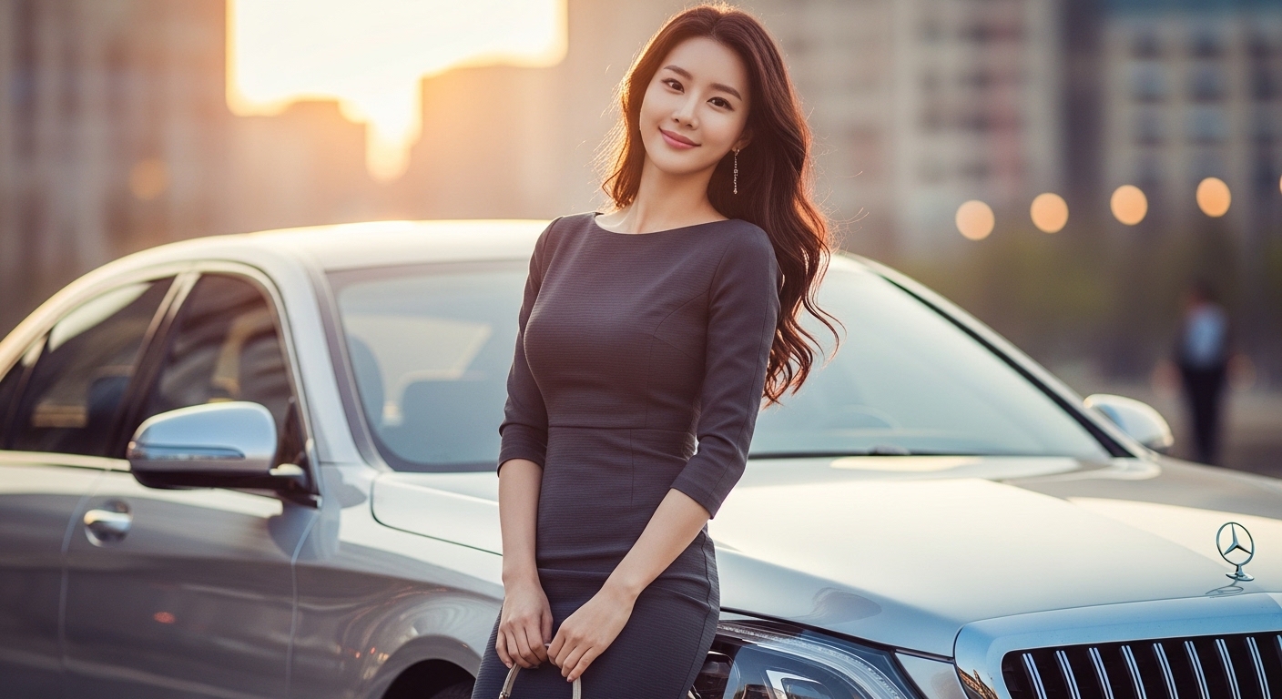 법인 차량 번호판