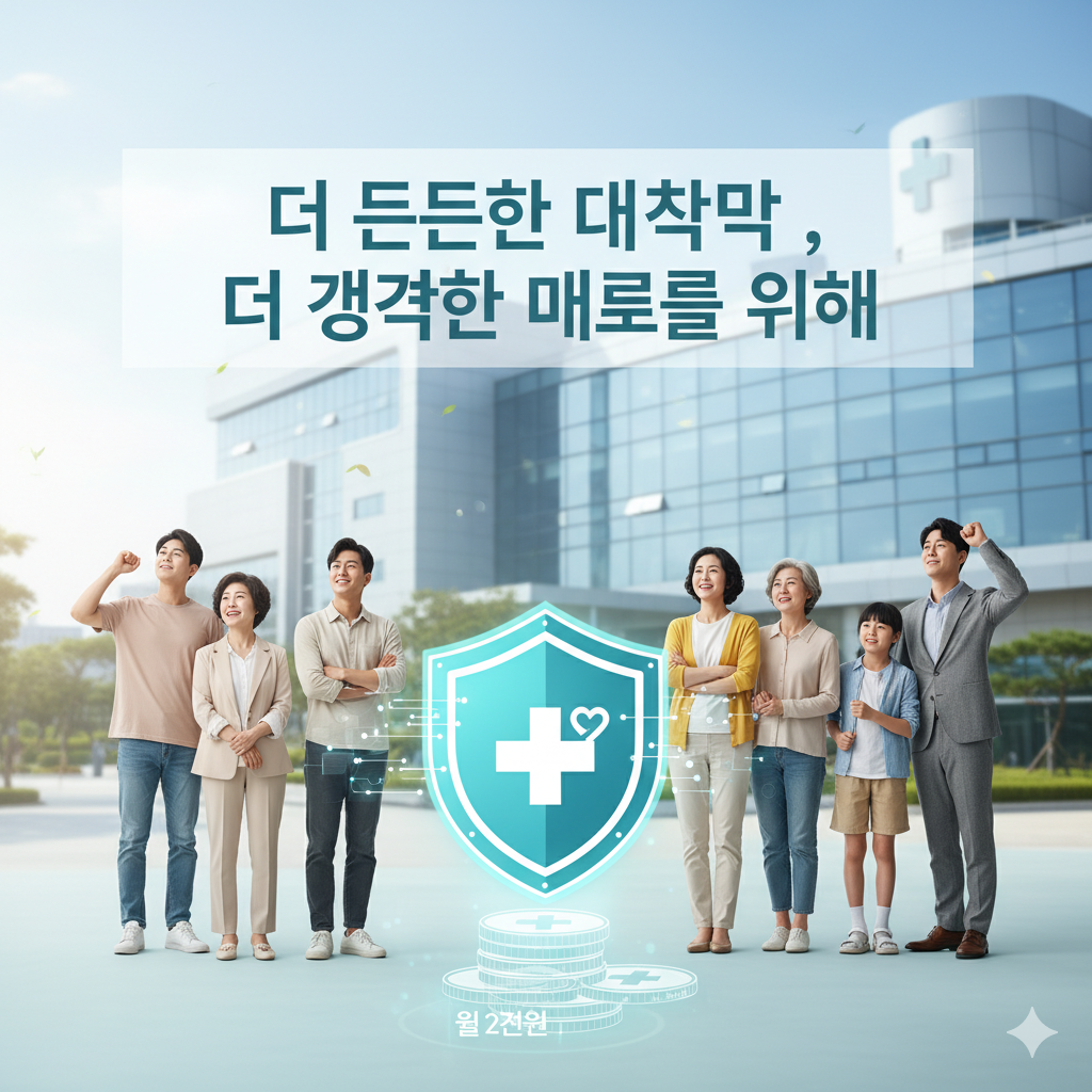 2026년 건강보험료 인상