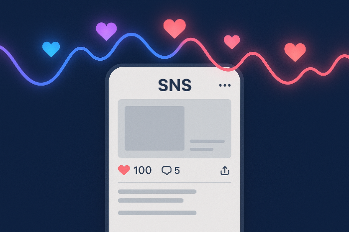 공감형 알고리즘의 상징