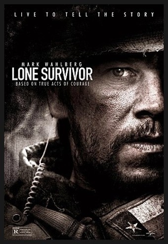 "론 서바이버" 영화