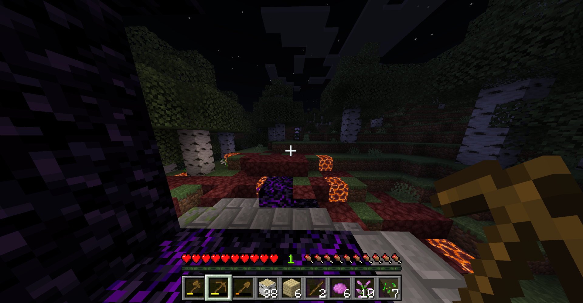 철골렘을 만드는 방법