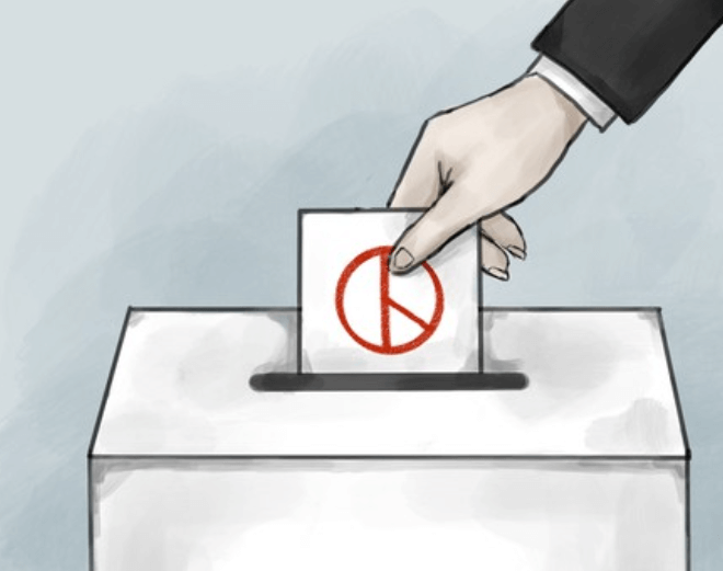 대선 투표소 · 실시간 투표율 · 개표 진행 상황