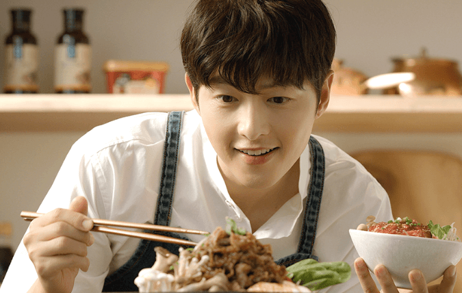 송중기 재혼