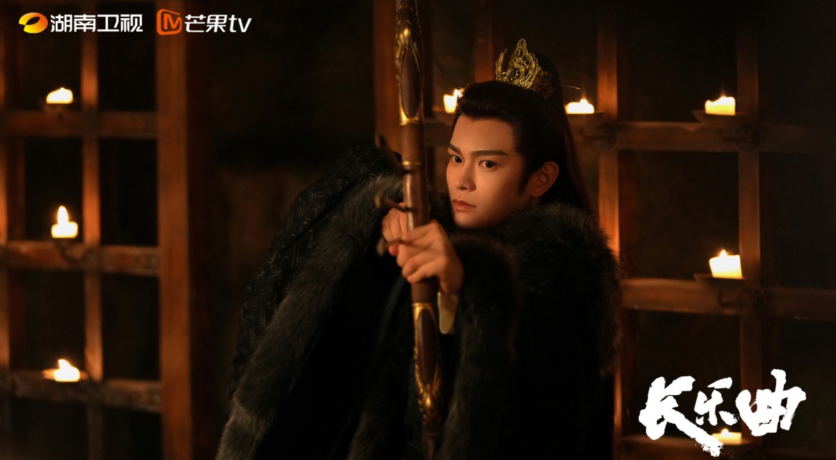 장락곡-정우혜-활시위 당기는 모습