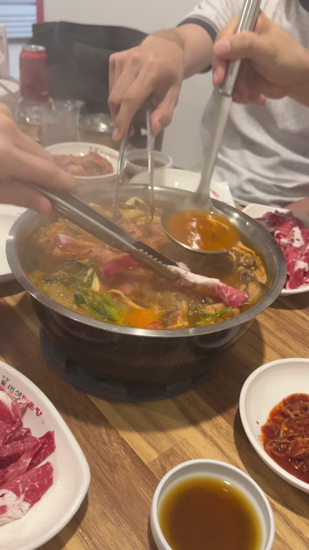 영등포구 맛집 가양칼국수 가양칼국수버섯매운탕