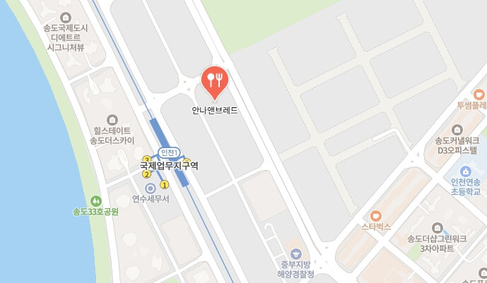 생활의달인-소금사워도우-빵집-위치