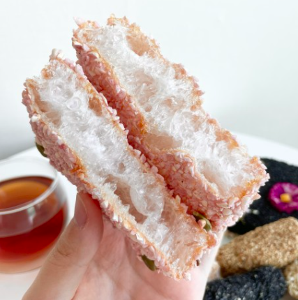 강릉 명일한과 선물세트 산자