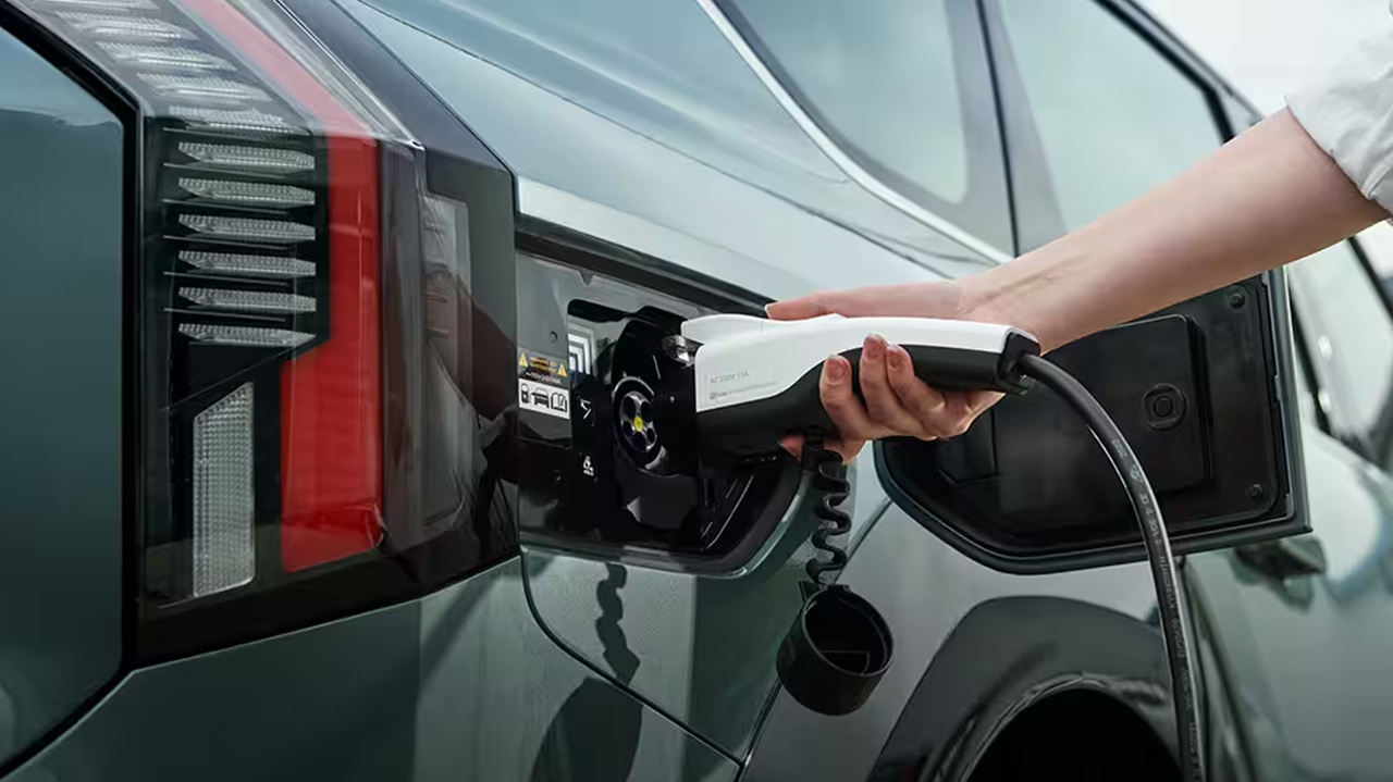 기아 EV9 엔진 및 연비