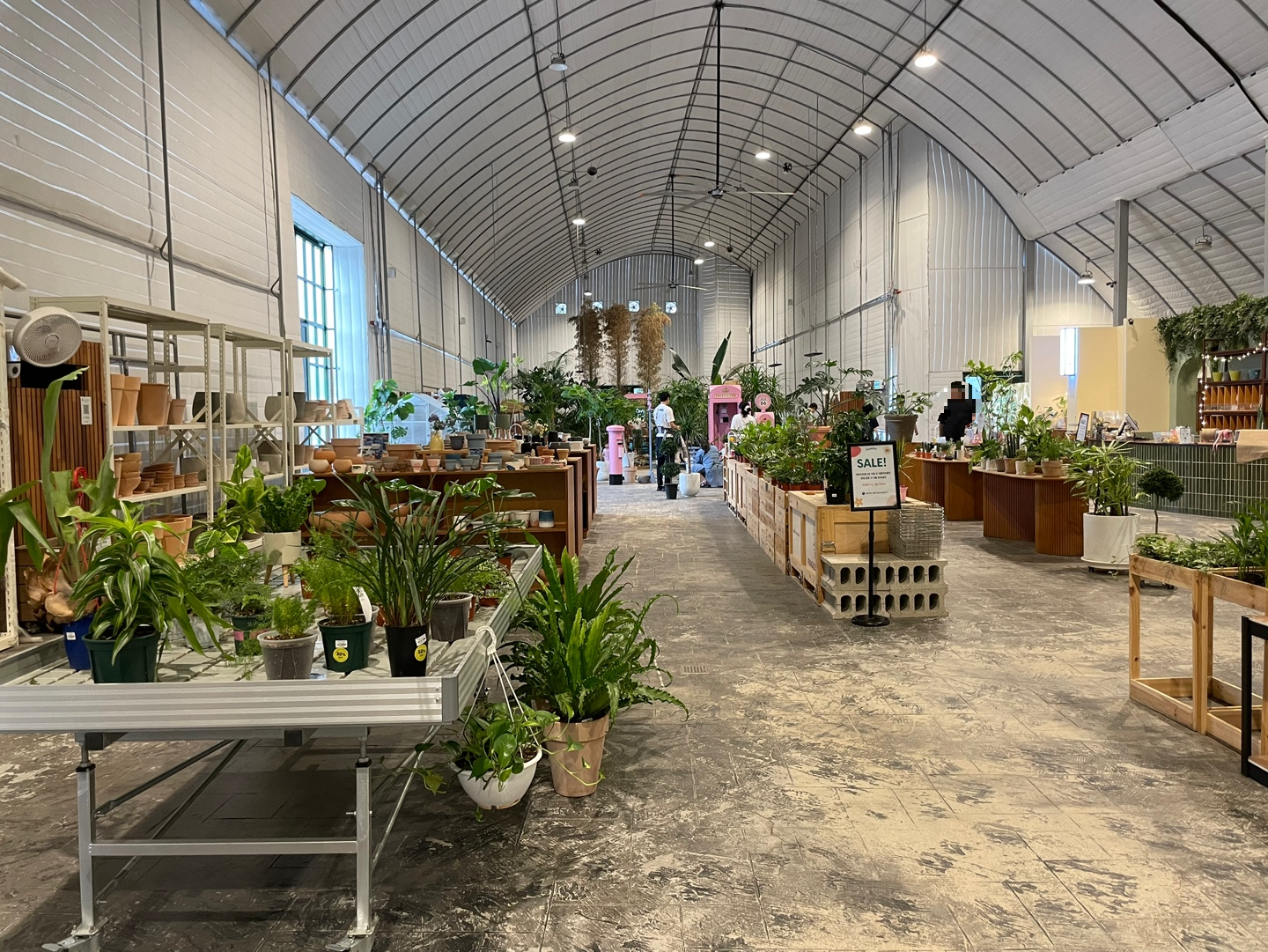 용인 식물원 베이커리 카페 어반리프