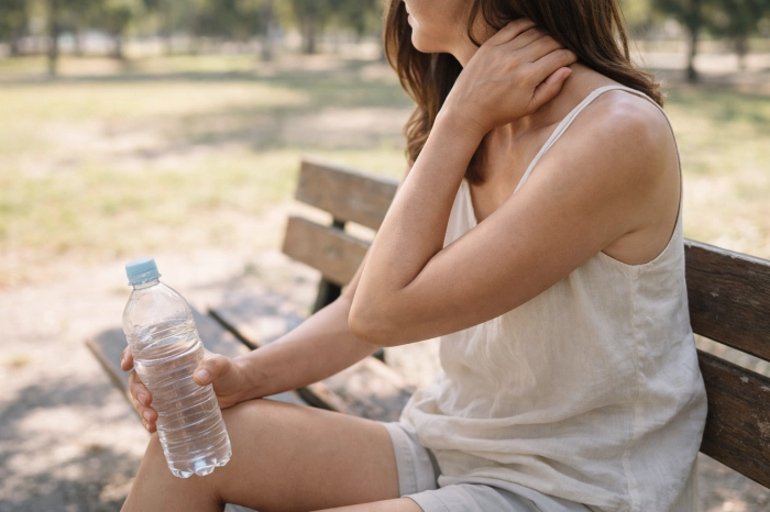 기립성 저혈압 증상