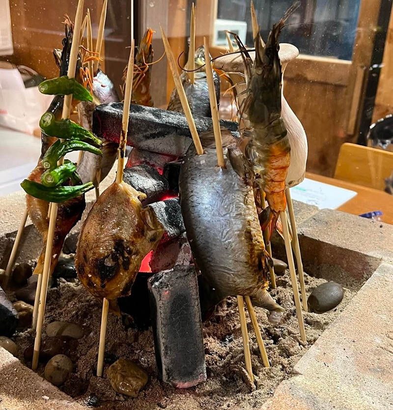 수원 영통구 이자카야 '수산장'