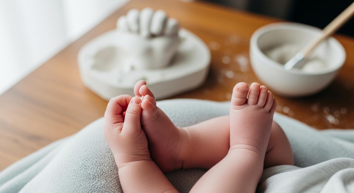 신생아 molding 뜻