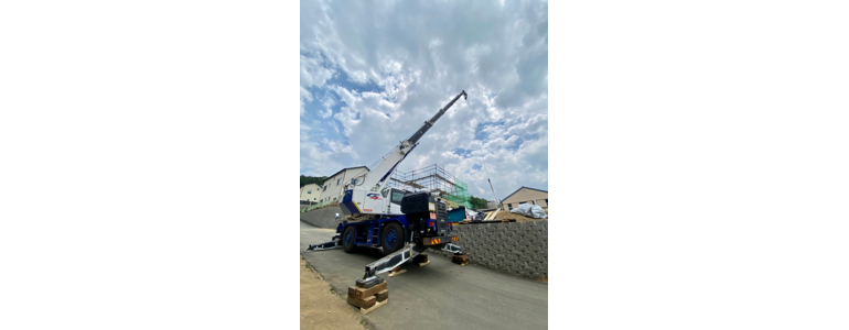 서울 마포구 크레인