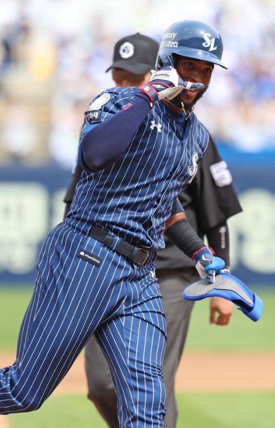 삼성라이온즈 디아즈 선수