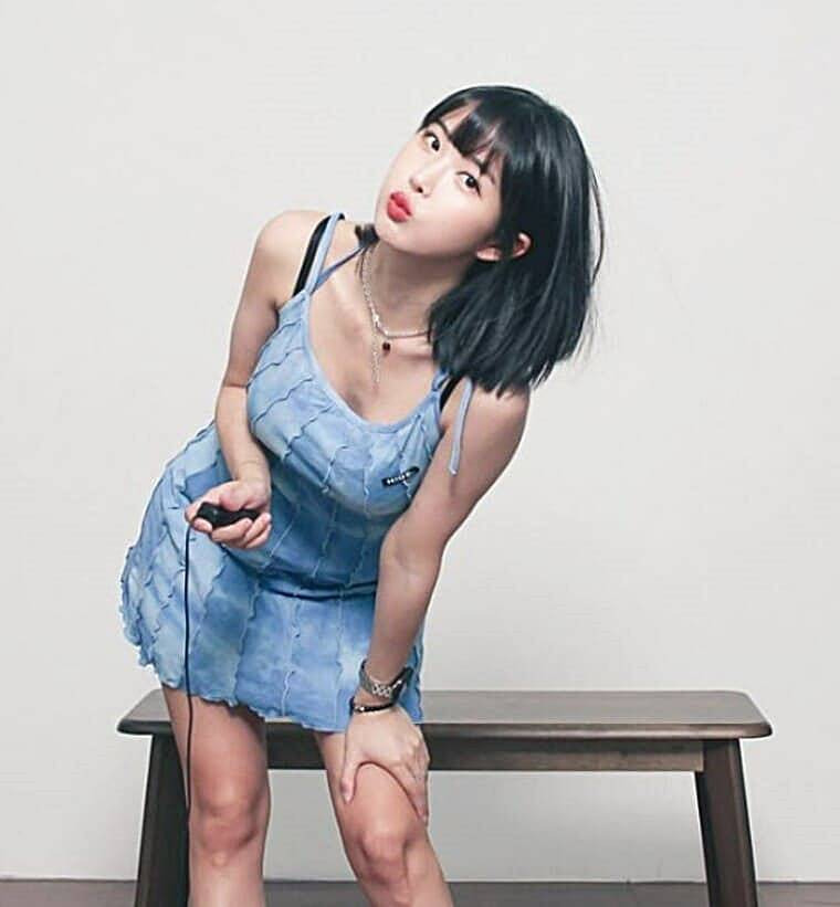 조현영 레인보우 활동