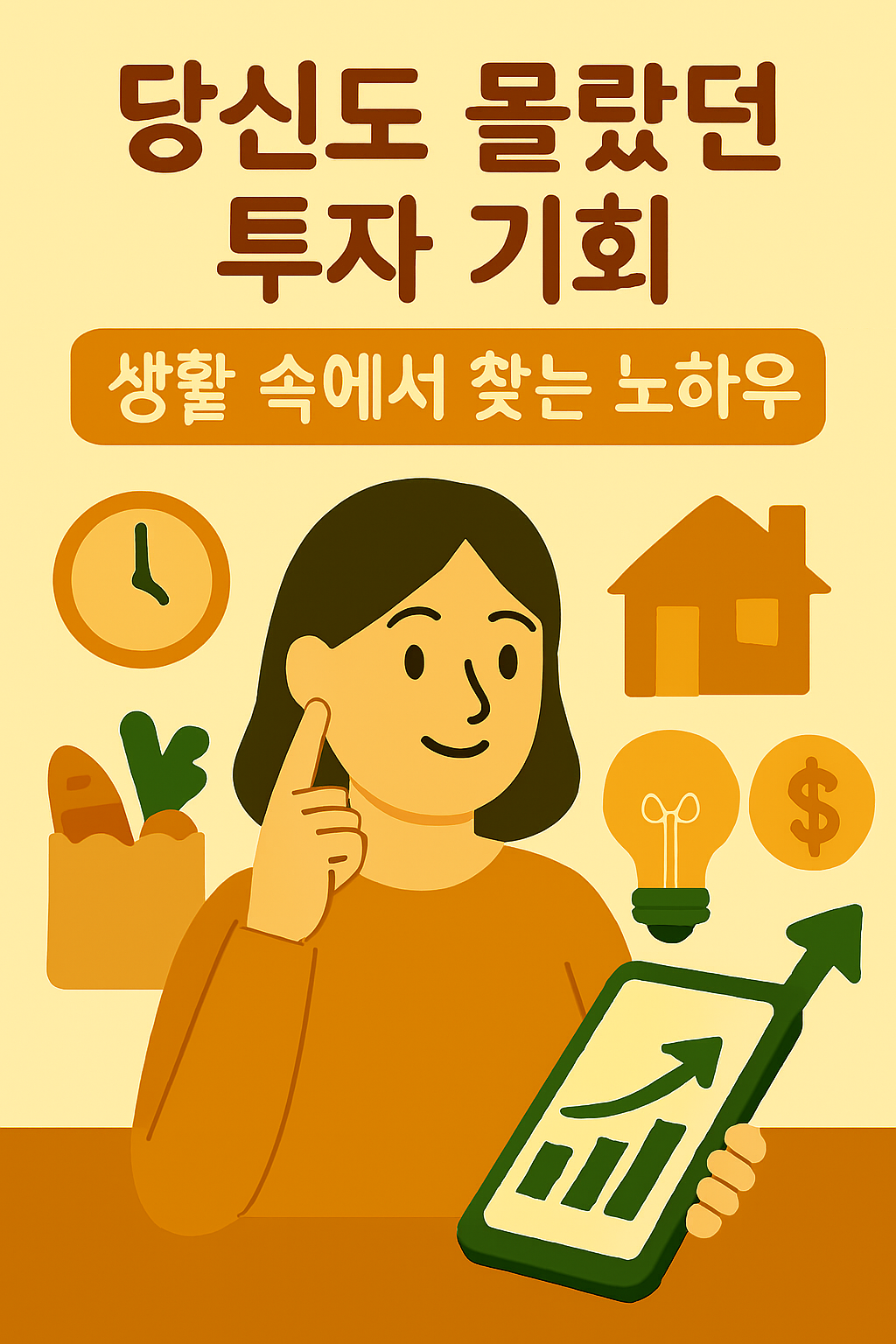 당신도 몰랐던 투자 기회, 생활 속에서 찾는 노하우