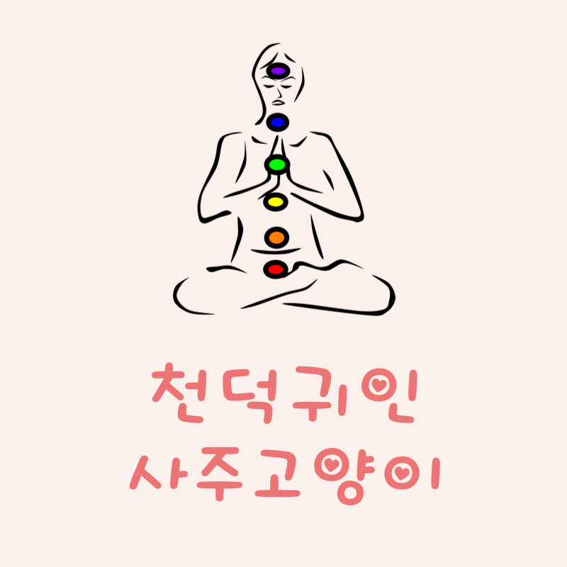 천덕귀인이란