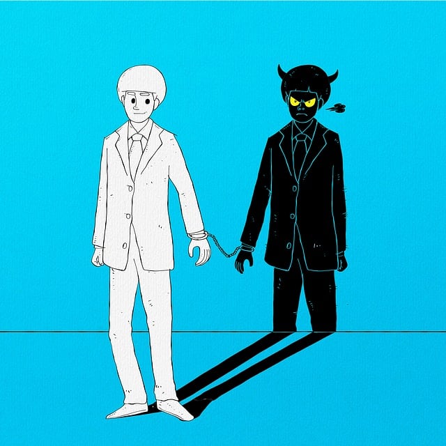 상반된 나