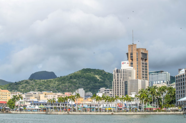 모리셔스 신혼여행