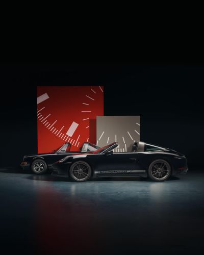 포르쉐 911 에디션 50주년 디자인 가격 모의견적 제원 옵션 가격표 실내 트렁크 색상 총정리