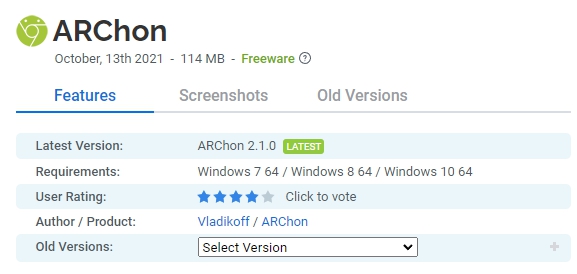 ARChon