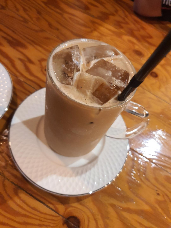 커피