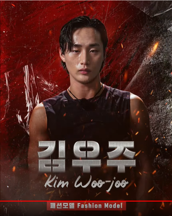 피지컬100 시즌2의 참가자