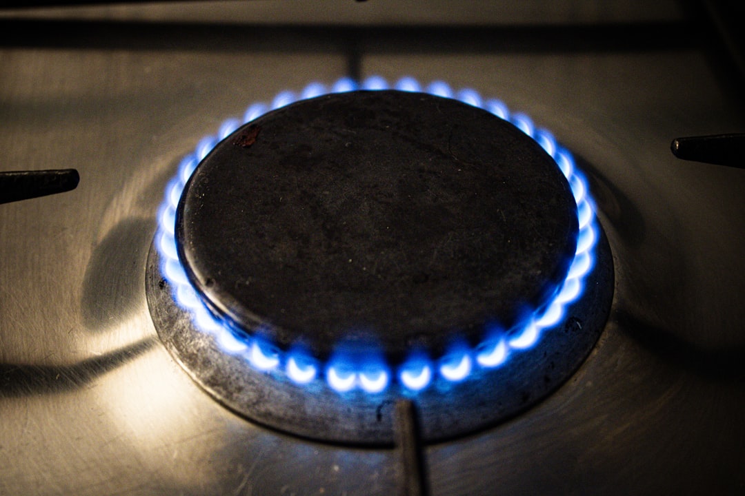 Gas stove