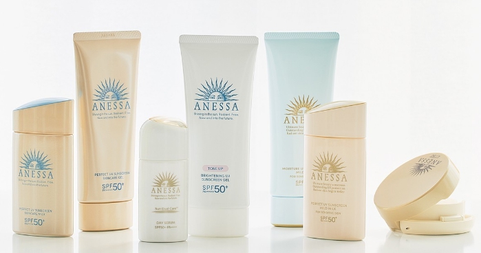 아네사 선스크린