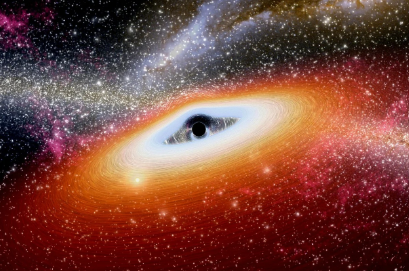 우주에는 끝이 있을까? 확장하는 우주의 경계