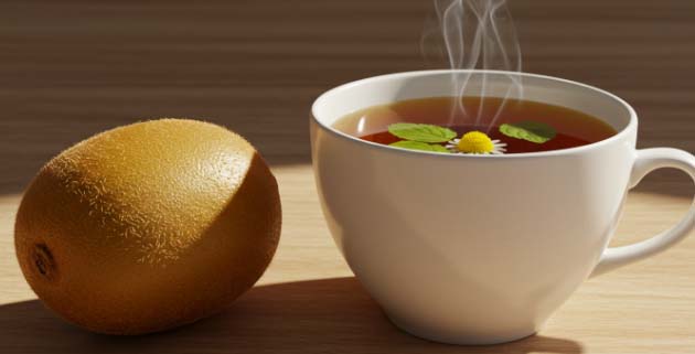 오전 간식 – 배는 든든하게, 장은 편안하게