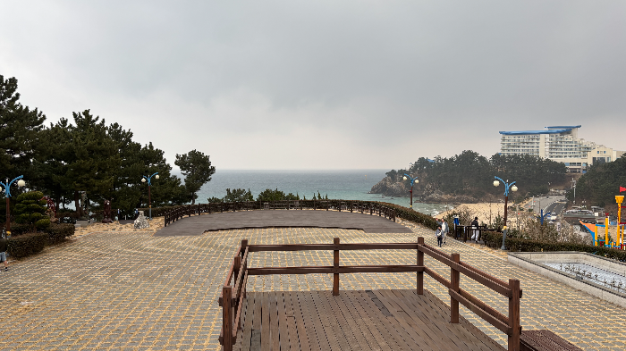 삼척이사부사자공원