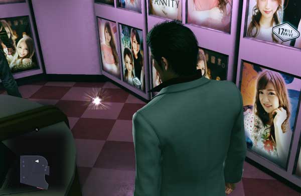 카무로쵸 물품보관함 열쇠 49