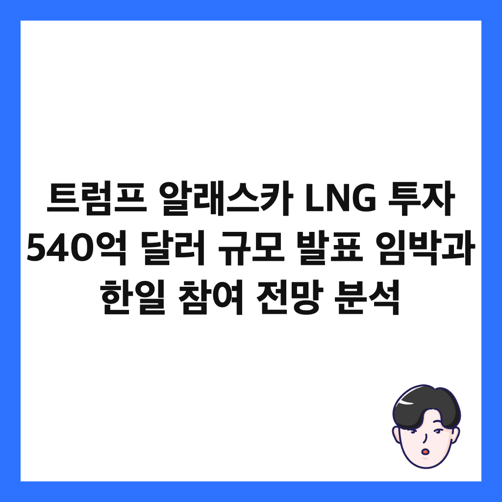 ํธ๋ผํ ์๋์ค์นด LNG ํฌ์ 540์ต ๋ฌ๋ฌ ๊ท๋ชจ ๋ฐํ ์๋ฐ๊ณผ ํ์ผ ์ฐธ์ฌ ์ ๋ง ๋ถ์ ์ธ๋ค์ผ