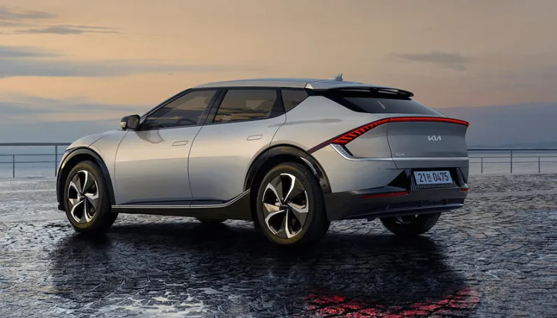 EV6 중고차 가격