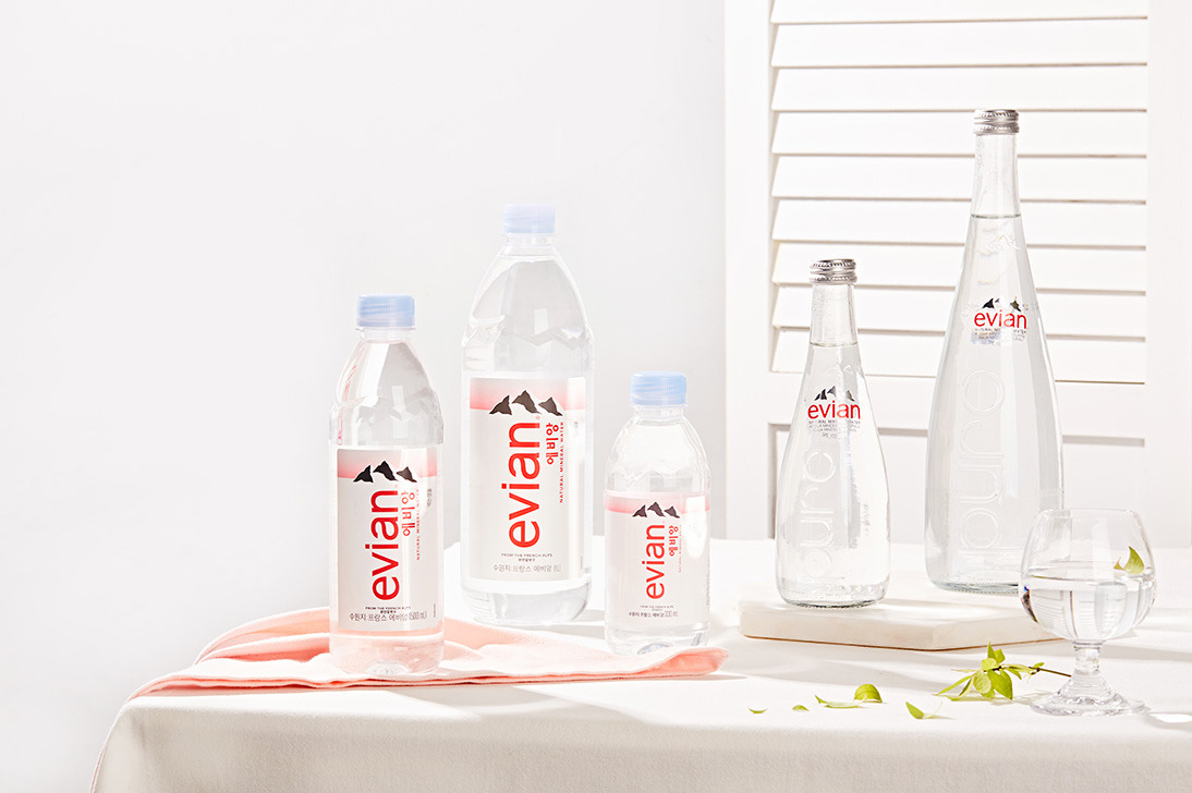 세계 유명 & 국내 대표 생수 전격 비교 분석: 당신의 선택은?