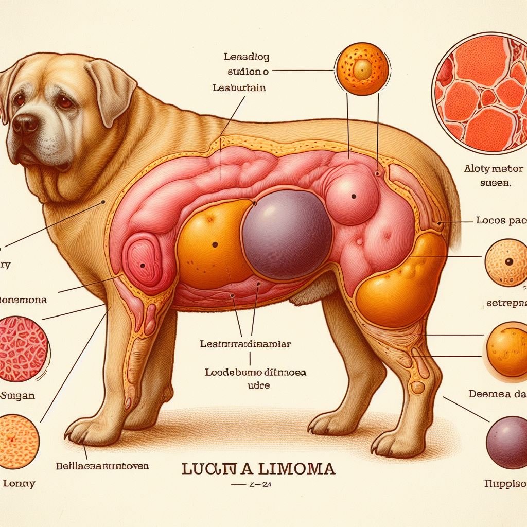 강아지 지방종8