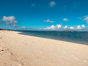 오키나와 여행 추천 세소코 비치 