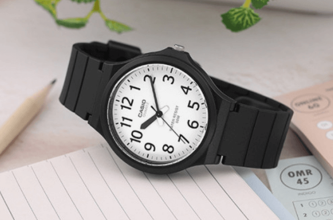 카시오 수능시계