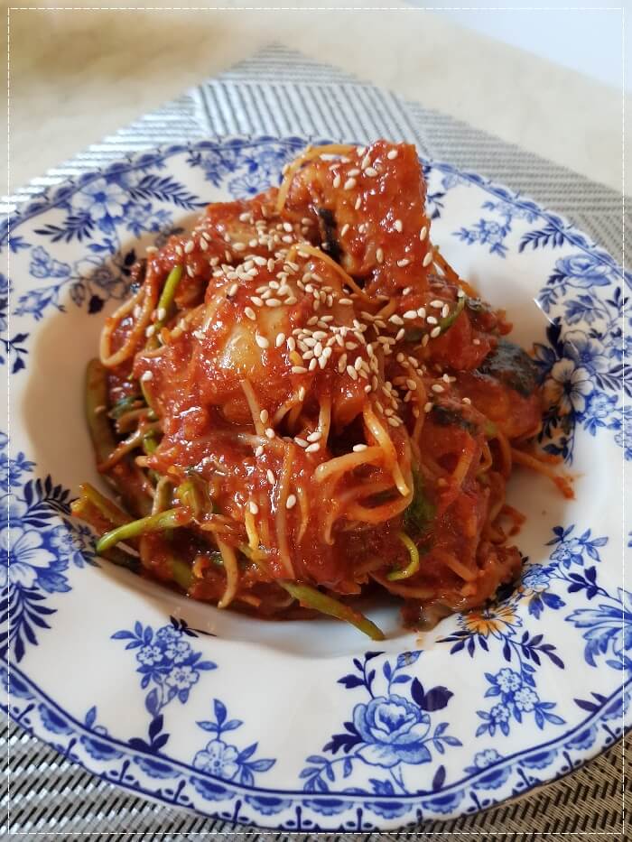 통깨 솔솔