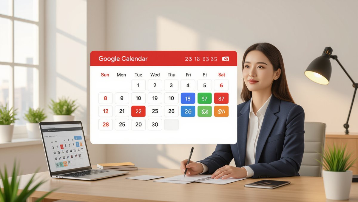 구글 캘린더 활용 꿀팁 모음