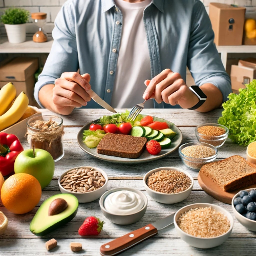 저혈당 관리와 건강한 다이어트