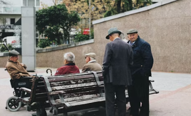 기초연금 수급자격