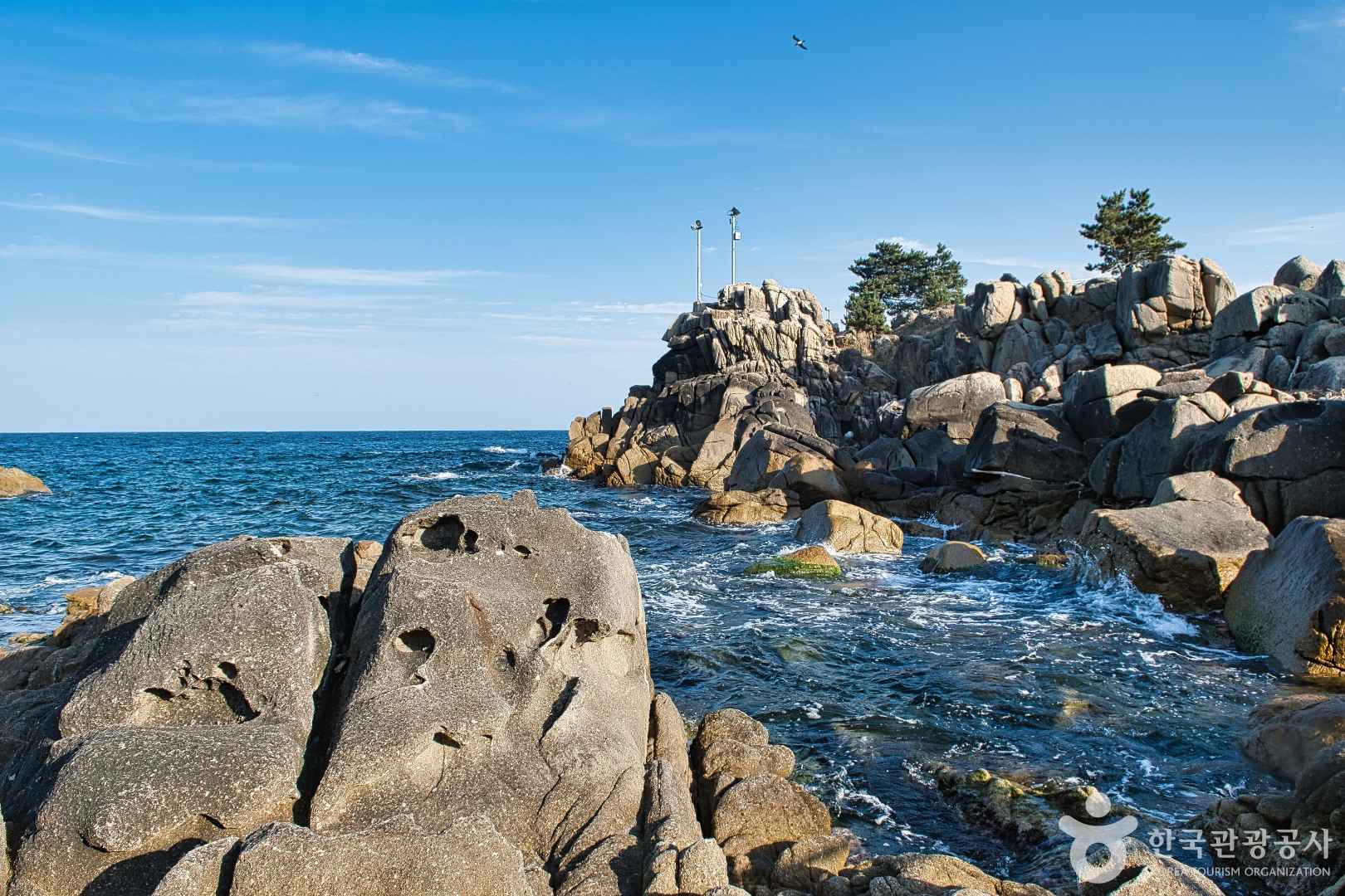 고성 능파대